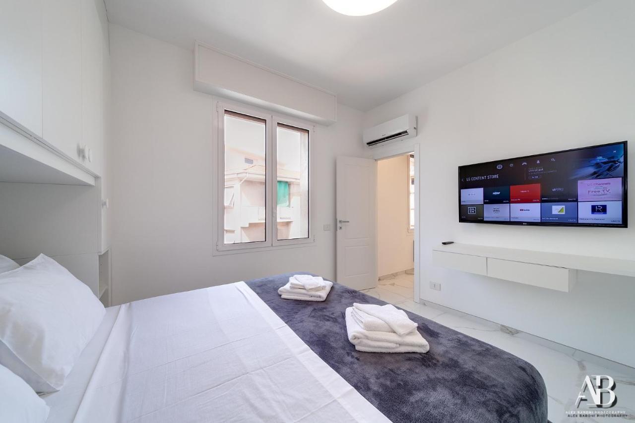 Suite Aurora Luxury In The Center Of San Remo Kültér fotó