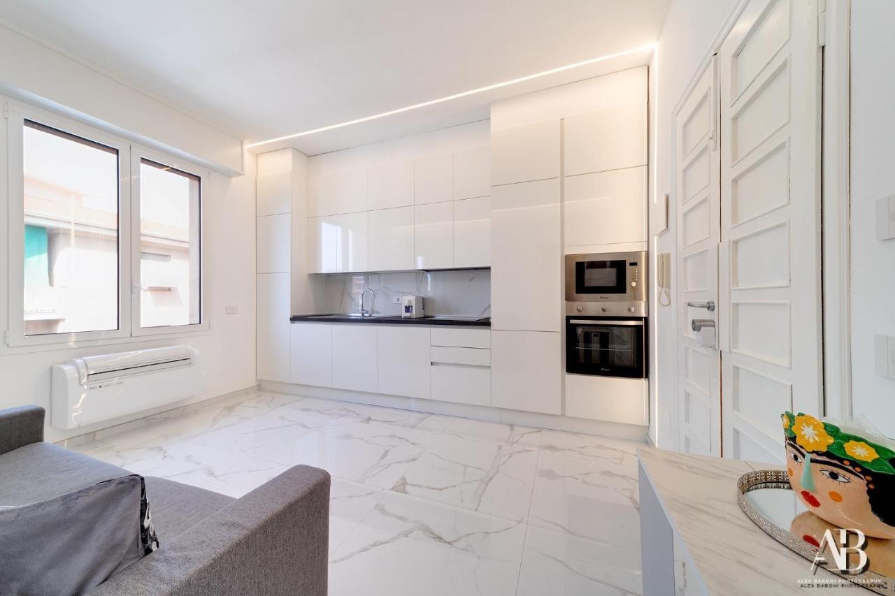 Suite Aurora Luxury In The Center Of San Remo Kültér fotó