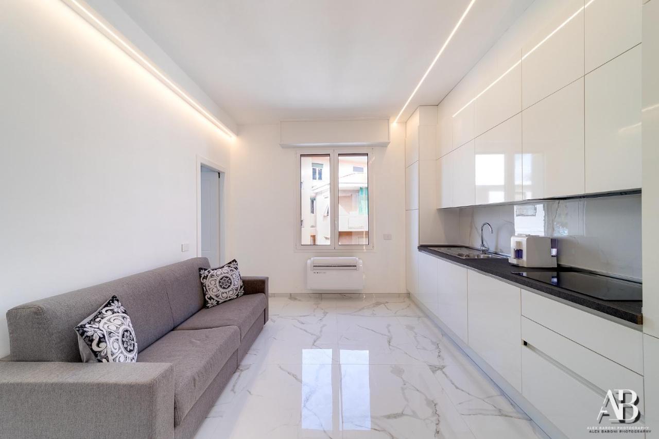 Suite Aurora Luxury In The Center Of San Remo Kültér fotó