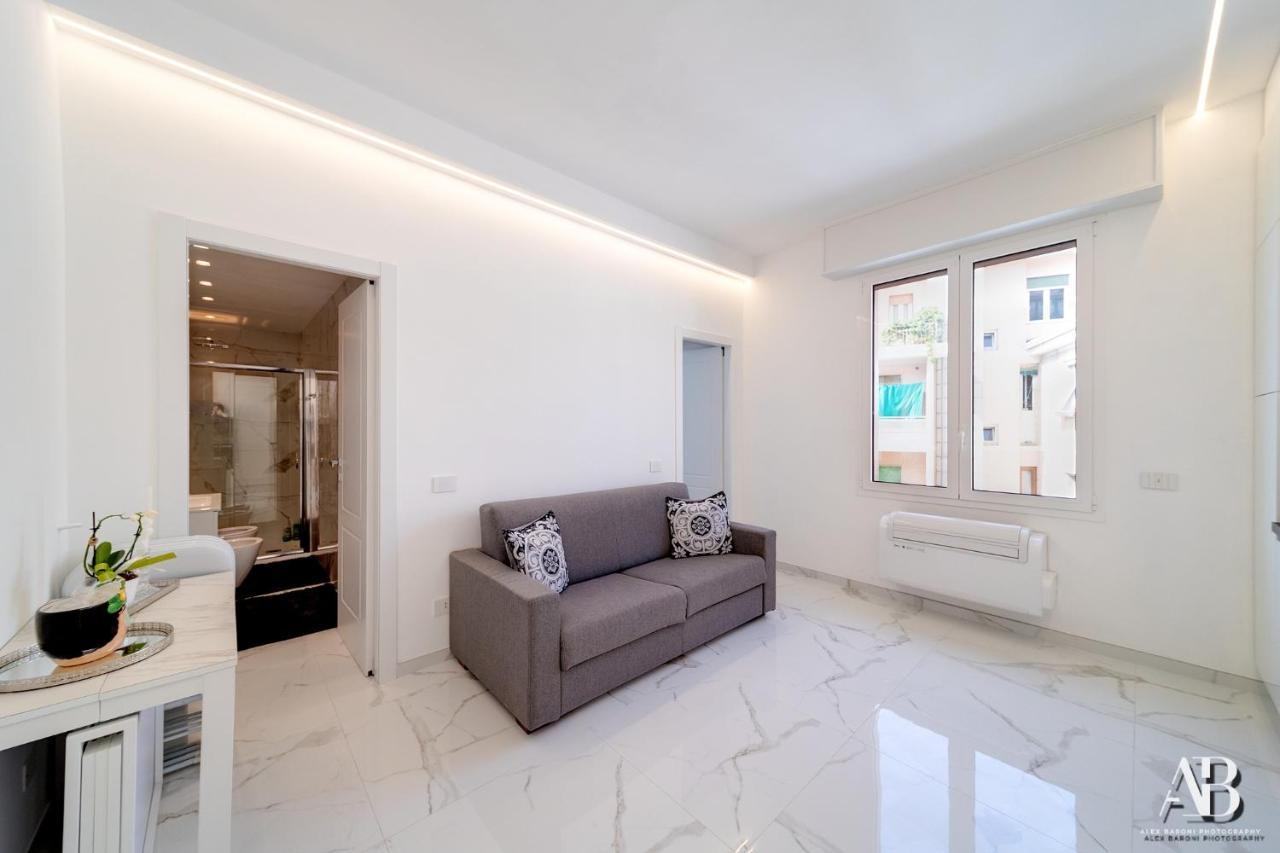 Suite Aurora Luxury In The Center Of San Remo Kültér fotó